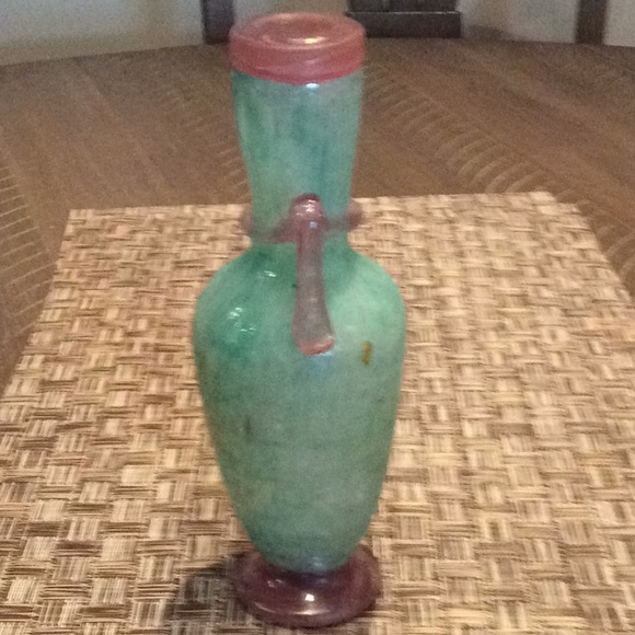 Made in Italy glass decorative item - Picture 4 of 5